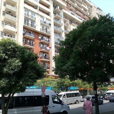 Apartmán Flat in Batumi city centre Exteriér fotografie
