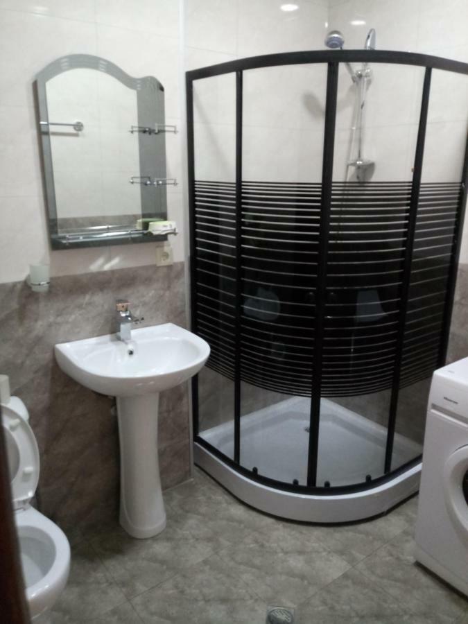 Apartmán Flat in Batumi city centre Exteriér fotografie