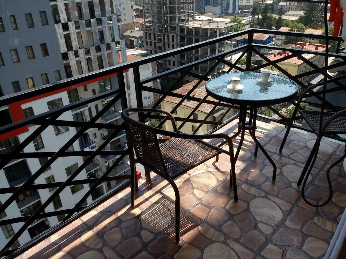 Apartmán Flat in Batumi city centre Exteriér fotografie