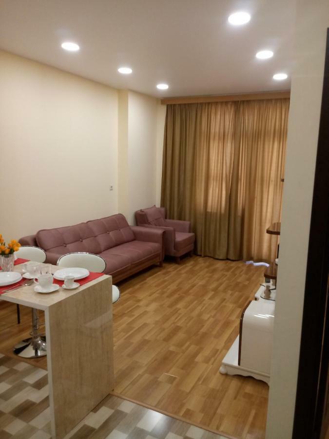 Apartmán Flat in Batumi city centre Exteriér fotografie