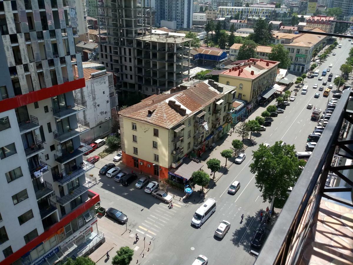 Apartmán Flat in Batumi city centre Exteriér fotografie